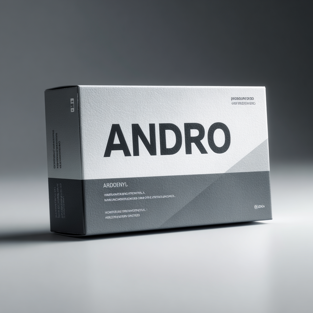 Andro VIP - prémiové balenie na 30 dní